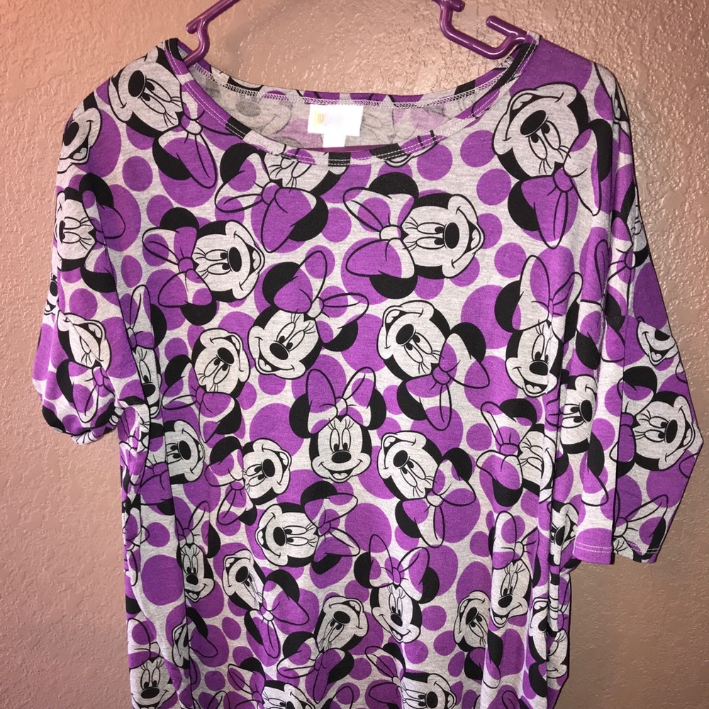 LuLaRoe Disney Irma